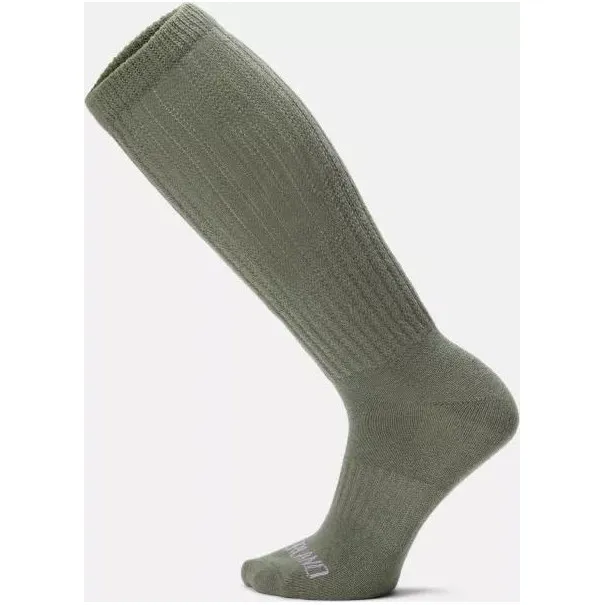 Timberland Femme – Chaussettes extra longues et épaisses Timberland 1PP – Gris - TIMBERLAND
