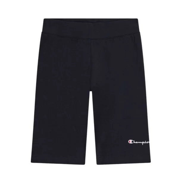 Champion -Collant court athlétique pour fille – Noir - CHAMPION