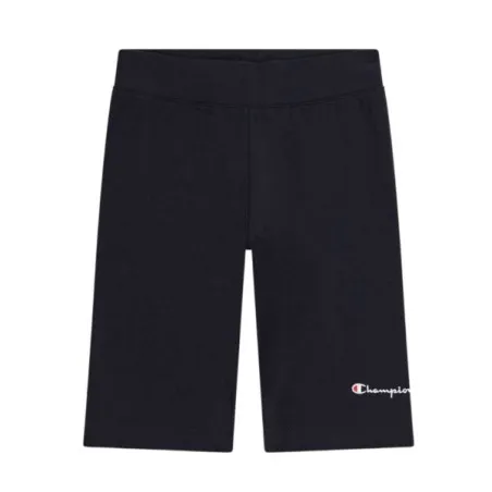 Champion -Collant court athlétique pour fille – Noir - CHAMPION