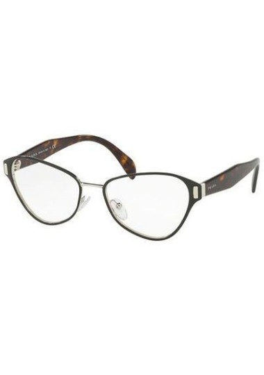Lunettes de Vue Femme PRADA PR58UV-1AB1O1-53 Prada - 4