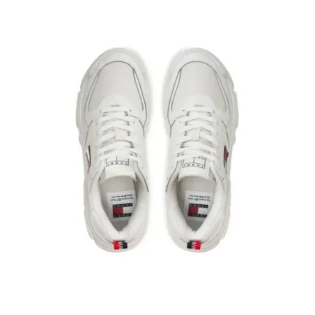 Basket Casual Femme TOMMY HILFIGER  EN0EN02618YBL - TOMMY HILFIGER