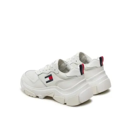 Basket Casual Femme TOMMY HILFIGER  EN0EN02618YBL - TOMMY HILFIGER
