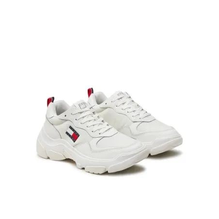 Basket Casual Femme TOMMY HILFIGER  EN0EN02618YBL - TOMMY HILFIGER
