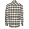 Tommy Jeans – Chemise Tommy Jeans Oxford Check – Blanc Motarde - TOMMY JEANS