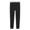 Tommy Jeans – Legging avec logo Tommy Jeans à la taille – Noir - TOMMY JEANS