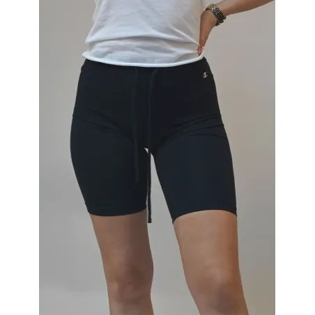 Champion – Shorts de sport Femme – Noir - CHAMPION