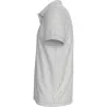 TOMMY JEANS- Polo slim fit avec logo – Gris - TOMMY JEANS