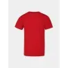 Converse – T-shirt enfant Converse Printed CTP – Rouge - NIKE