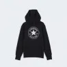 Converse – Sweat à capuche Converse Fleece – Core Noir - NIKE
