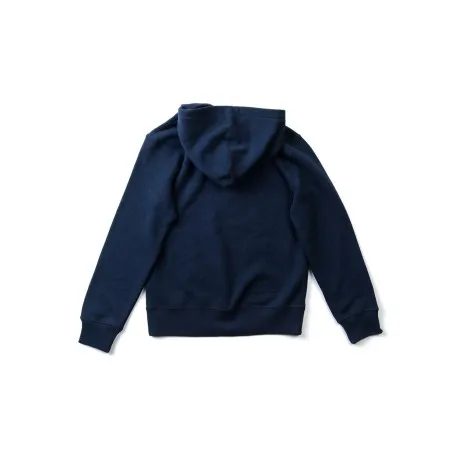 Converse – Sweat à capuche Converse Fleece – Bleu Marine - NIKE