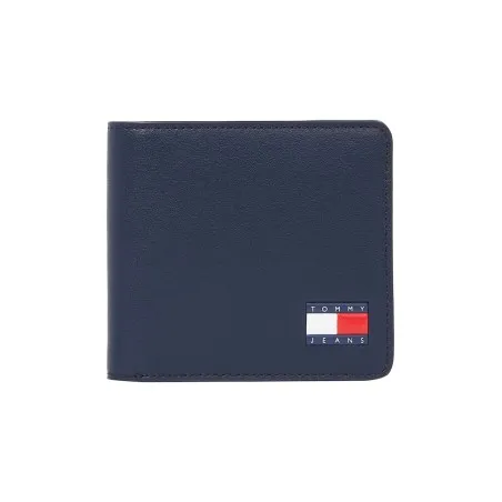 Tommy Jeans – Portefeuille Homme – Bleu Marine - TOMMY JEANS