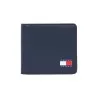 Tommy Jeans – Portefeuille Homme – Bleu Marine - TOMMY JEANS