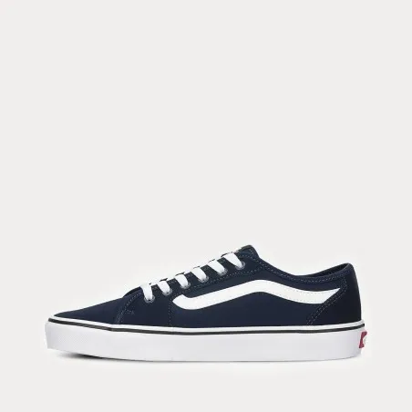 Vans Homme – Chaussures décontractées Vans Filmore Decon – bleu marine - VANS