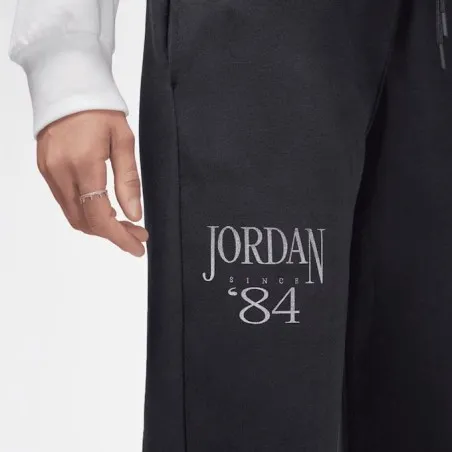 Jordan Femme – Pantalon en molleton Jordan Brooklyn – Noir - NIKE