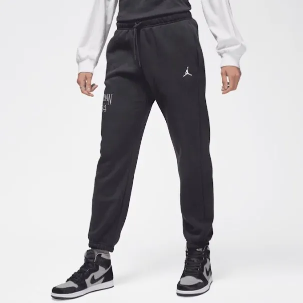 Jordan Femme – Pantalon en molleton Jordan Brooklyn – Noir - NIKE