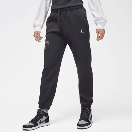 Jordan Femme – Pantalon en molleton Jordan Brooklyn – Noir - NIKE