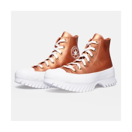 Converse Femme -Chaussure Chuck Taylor All Star Lugged 2.0 – Rose - CONVERSE