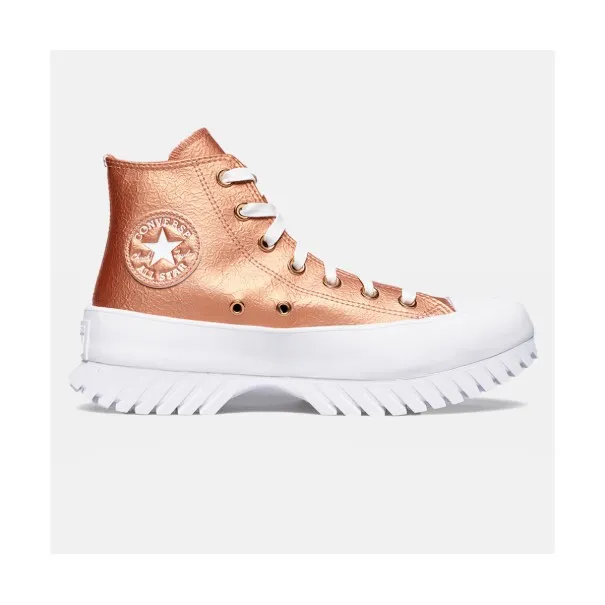 Converse Femme -Chaussure Chuck Taylor All Star Lugged 2.0 – Rose - CONVERSE
