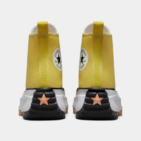 Converse Femme -Converse Run Star Hike – Jaune - CONVERSE