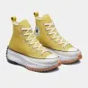 Converse Femme -Converse Run Star Hike – Jaune - CONVERSE