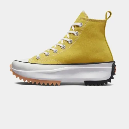 Converse Femme -Converse Run Star Hike – Jaune - CONVERSE