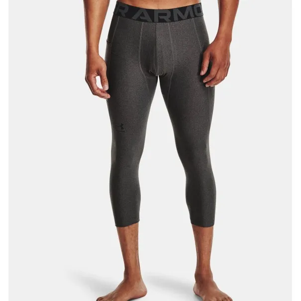 Legging  Homme HG ARMOUR LEGGINGS UNDER ARMOUR 1361588-090 - UNDER ARMOUR