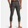 Legging  Homme HG ARMOUR LEGGINGS UNDER ARMOUR 1361588-090 - UNDER ARMOUR