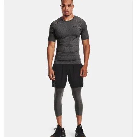 Legging  Homme HG ARMOUR LEGGINGS UNDER ARMOUR 1361588-090 - UNDER ARMOUR