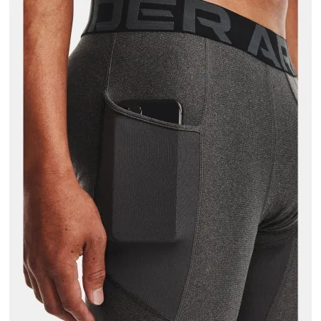 Legging  Homme HG ARMOUR LEGGINGS UNDER ARMOUR 1361588-090 - UNDER ARMOUR