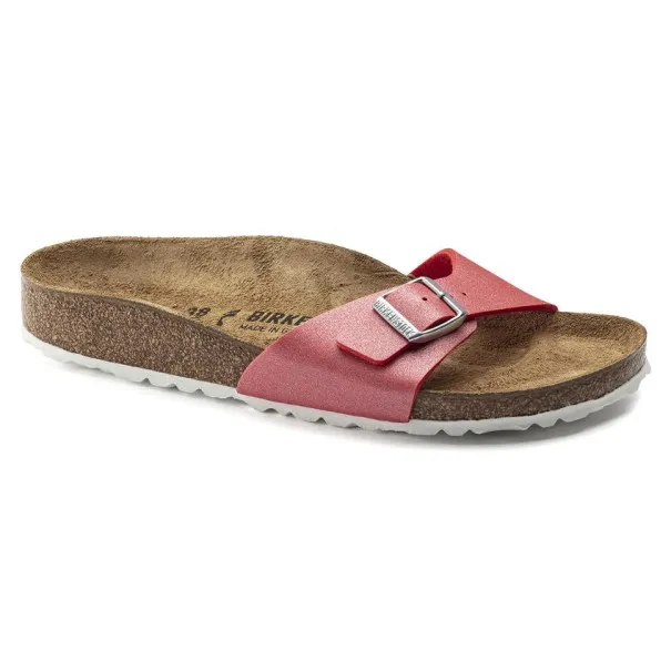 Mules Femme Birkenstock – Madrid Bf – Rose - 1019371 - BIRKENSTOCK