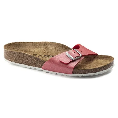 Mules Femme Birkenstock – Madrid Bf – Rose - 1019371 - BIRKENSTOCK