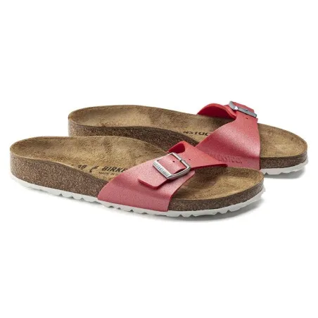 Mules Femme Birkenstock – Madrid Bf – Rose - 1019371 - BIRKENSTOCK