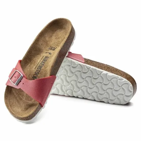 Mules Femme Birkenstock – Madrid Bf – Rose - 1019371 - BIRKENSTOCK