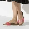 Mules Femme Birkenstock – Madrid Bf – Rose - 1019371 - BIRKENSTOCK