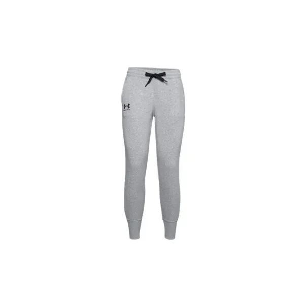 Jogging  Femme RIVAL FLEECE JOGGERS UNDER ARMOUR 1356416-035 - UNDER ARMOUR