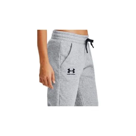 Jogging  Femme RIVAL FLEECE JOGGERS UNDER ARMOUR 1356416-035 - UNDER ARMOUR