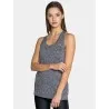 Haut d'entrainement Femme TECH TANK - TWIST UNDER ARMOUR 1275487-001 - UNDER ARMOUR