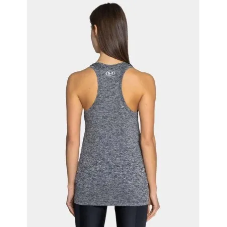 Haut d'entrainement Femme TECH TANK - TWIST UNDER ARMOUR 1275487-001 - UNDER ARMOUR
