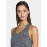 Haut d'entrainement Femme TECH TANK - TWIST UNDER ARMOUR 1275487-001 - UNDER ARMOUR