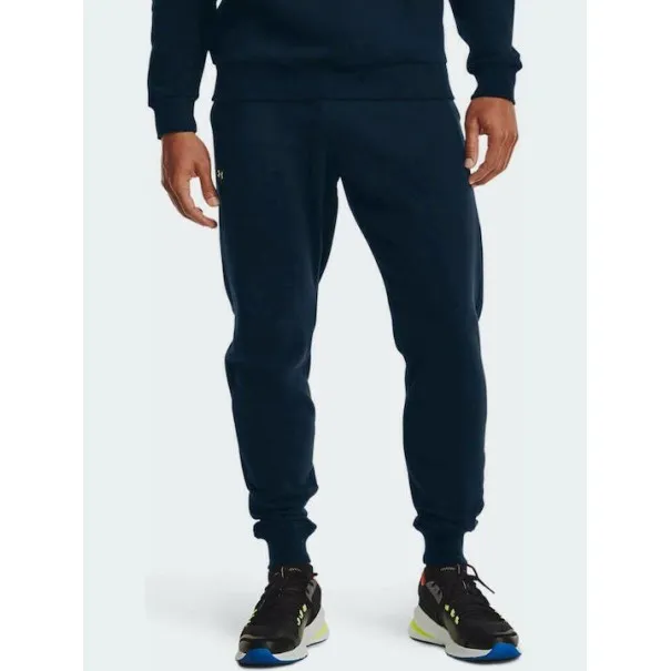 Jogging  Homme UA RIVAL FLEECE JOGGERS UNDER ARMOUR 1357128-408 - UNDER ARMOUR