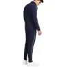 Survêtement Homme UA RIVAL KNIT TRACKSUIT UNDER ARMOUR 1357139-410 - UNDER ARMOUR
