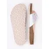 Mules Femme Madrid Micro Fibre Light Rose VEG - 1021293 - BIRKENSTOCK