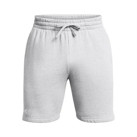 Shorts Homme UNDER ARMOUR UA RIVAL FLEECE SHORTS 1379779-011 - UNDER ARMOUR
