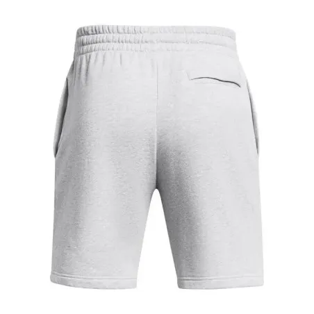 Shorts Homme UNDER ARMOUR UA RIVAL FLEECE SHORTS 1379779-011 - UNDER ARMOUR