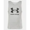 Vêtements de Sport Homme UNDER ARMOUR UA SPORTSTYLE LOGO TANK 1382883-035 - UNDER ARMOUR
