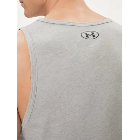 Vêtements de Sport Homme UNDER ARMOUR UA SPORTSTYLE LOGO TANK 1382883-035 - UNDER ARMOUR