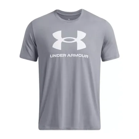 T-shirt Homme UNDER ARMOUR UA SPORTSTYLE LOGO UPDATE SS 1382911-036 - UNDER ARMOUR