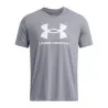 T-shirt Homme UNDER ARMOUR UA SPORTSTYLE LOGO UPDATE SS 1382911-036 - UNDER ARMOUR