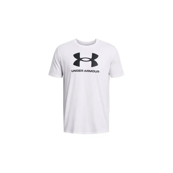 T-shirt Homme UNDER ARMOUR UA SPORTSTYLE LOGO UPDATE SS 1382911-100 - UNDER ARMOUR