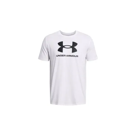T-shirt Homme UNDER ARMOUR UA SPORTSTYLE LOGO UPDATE SS 1382911-100 - UNDER ARMOUR